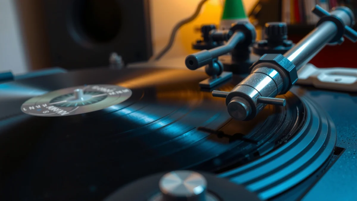 How to Clean Turntable Needle: Step-by-Step Care Tips