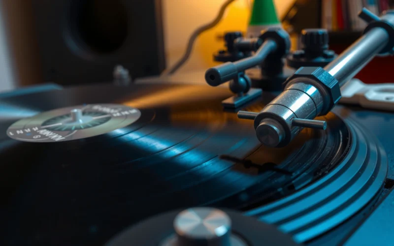 How to Clean Turntable Needle: Step-by-Step Care Tips