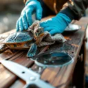 How to Clean Turtle Shell Dead: Safe, Proper Steps