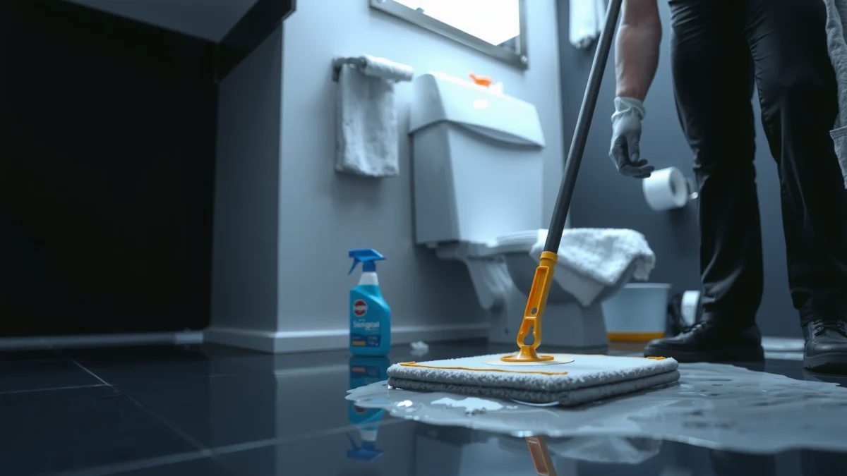 How to Clean Up After Toilet Overflows: Fast, Safe Steps