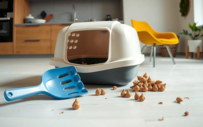 How to Clean Up Cat Poop: Simple Steps for a Clean Home