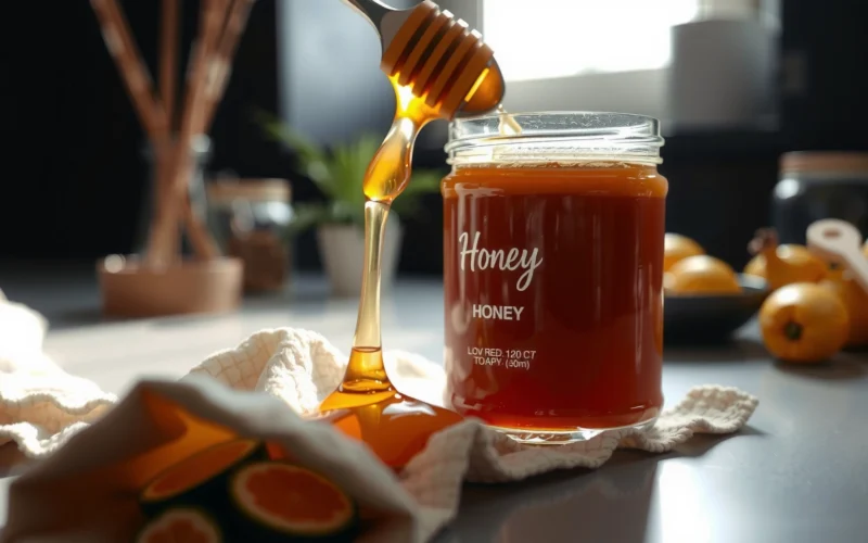 How to Clean Up Honey: Easy Steps for Sticky Messes