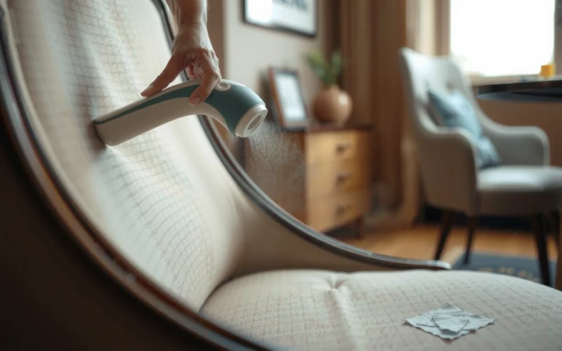 How to Clean Upholstered Dining Chairs: Simple Step-by-Step Tips