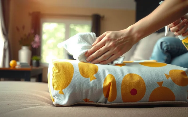 How to Clean Urine From Couch Cushions: Step-by-Step Guide