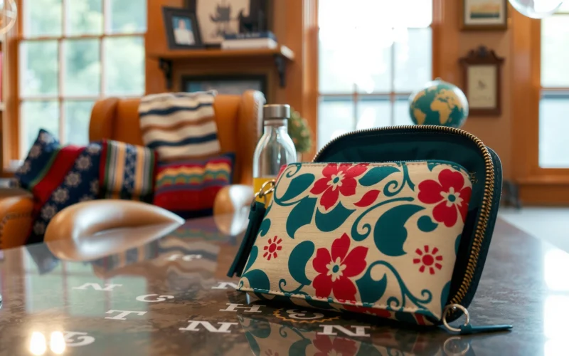 How to Clean a Vera Bradley Wallet: Easy Step-by-Step