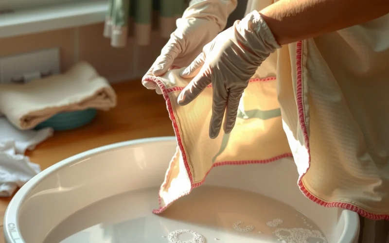 How to Clean Vintage Quilts Without Damaging the Fabric
