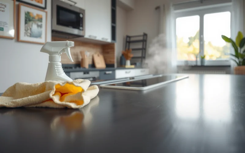 How to Clean Vinyl Material: Quick and Effective Steps