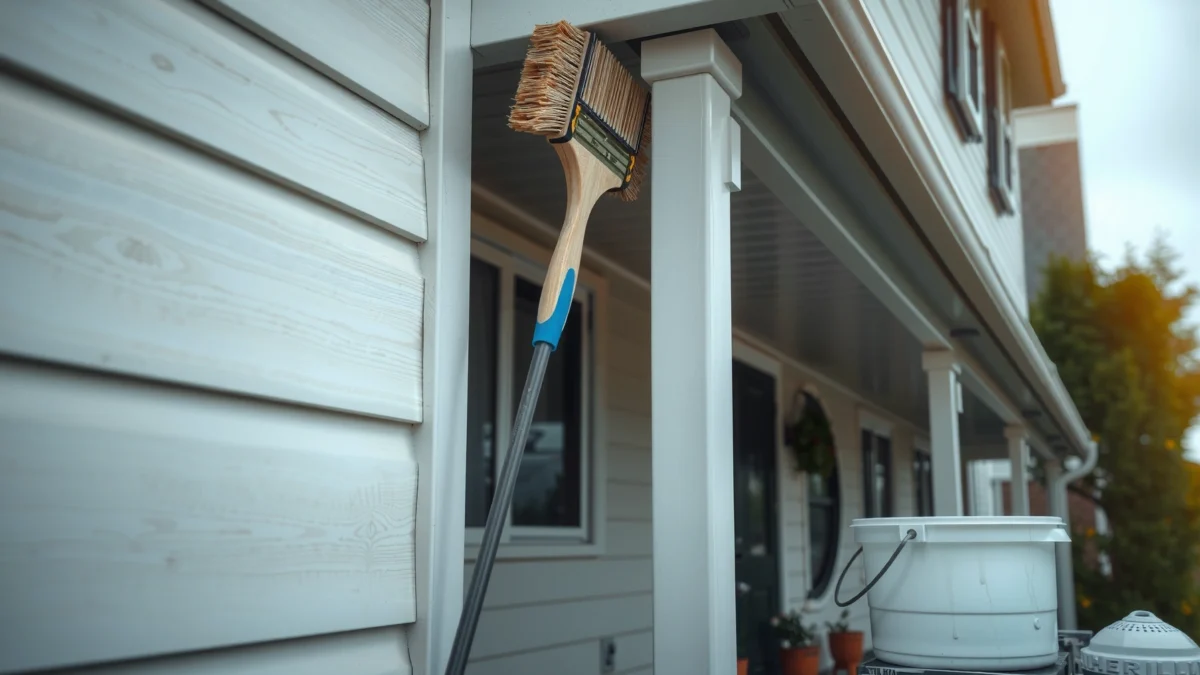 How to Clean Soffit and Fascia: Step-by-Step