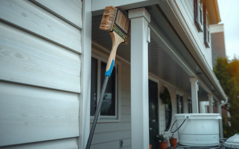 How to Clean Soffit and Fascia: Step-by-Step
