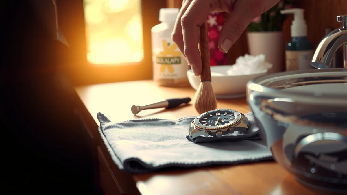 How to Clean Watch Bracelet: Easy Steps for a Sparkling Finish