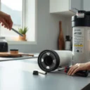 How to Clean Rheem AP153 Water Filter: Step-by-Step