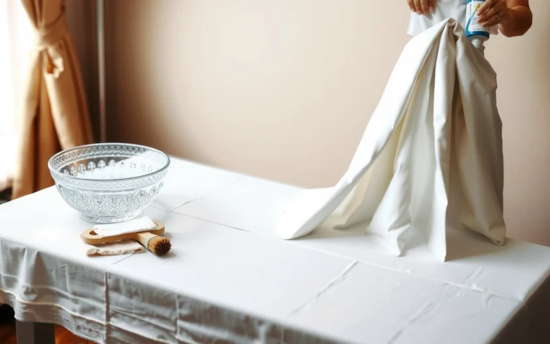 How to Clean a Wedding Dress: Step-by-Step Care Tips