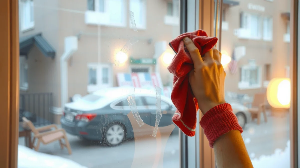 How to Clean Soot Off of Glass: Simple, Safe Steps