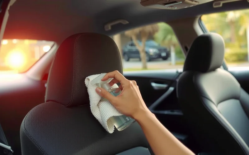 How to Clean Wet Okole Seat Covers: Simple Steps