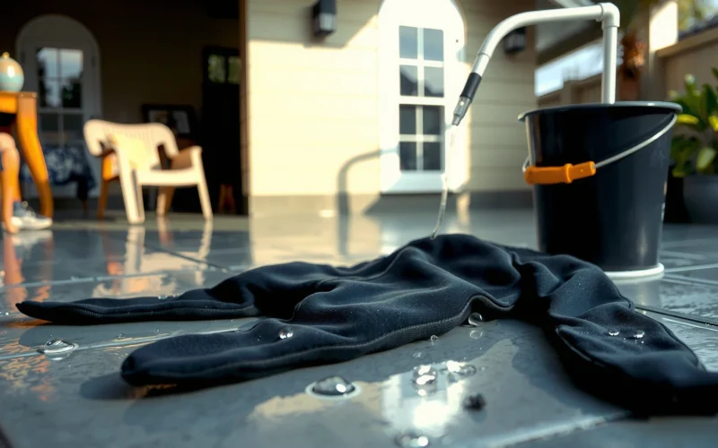 How to Clean a Wet Suit: Quick Steps for Fresh, Ready Gear