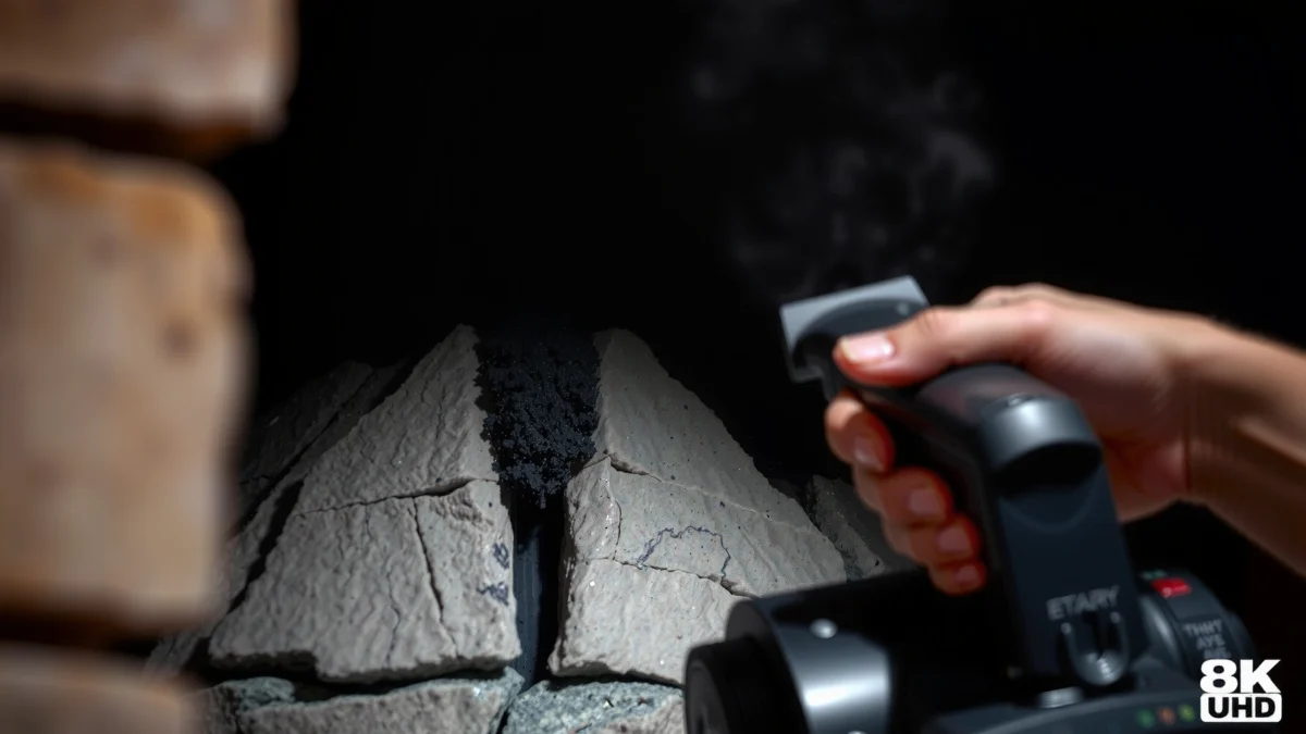 How to Clean Soot Off a Stone Fireplace: Step-by-Step