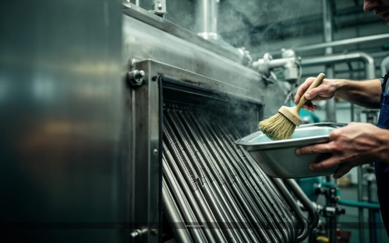 How to Clean a Secondary Heat Exchanger: Step-by-Step