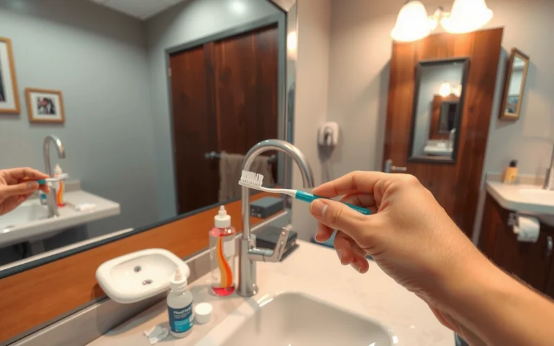 How to Clean Wisdom Teeth After Removal: Simple Aftercare Steps