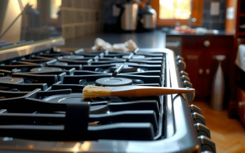How to Clean Wolf Range: Step-by-Step Cleaning Tips