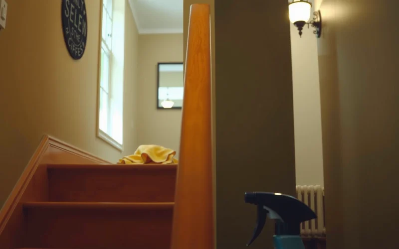 How to Clean a Wood Banister: Safe, Simple Steps