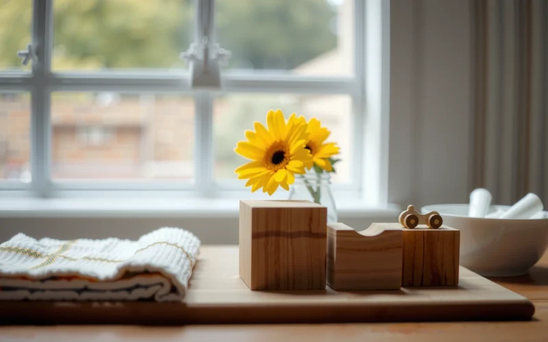 How to Clean Wooden Toys: Safe Steps for Everyday Cleaning