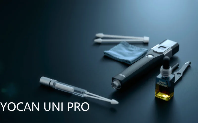 How to Clean Yocan Uni Pro: Step-by-Step Cleaning Guide