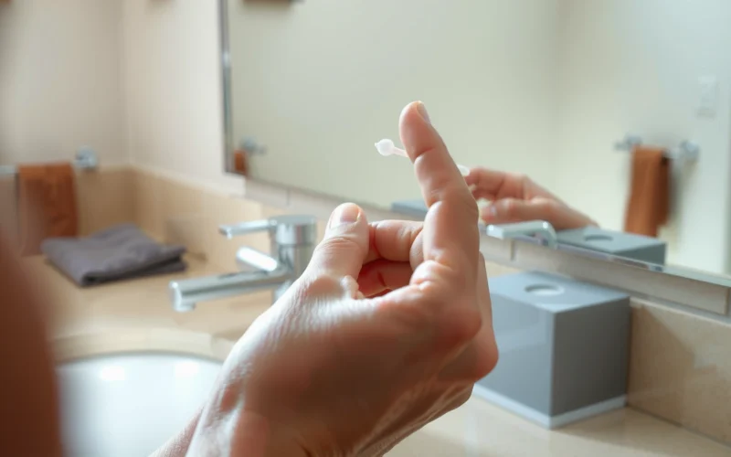 How to Clean Your Ears With Q Tips (Safe Steps)