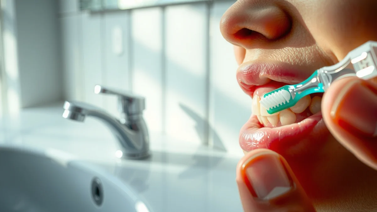 How to Clean Your Teeth Without Toothbrush: Simple Alternatives