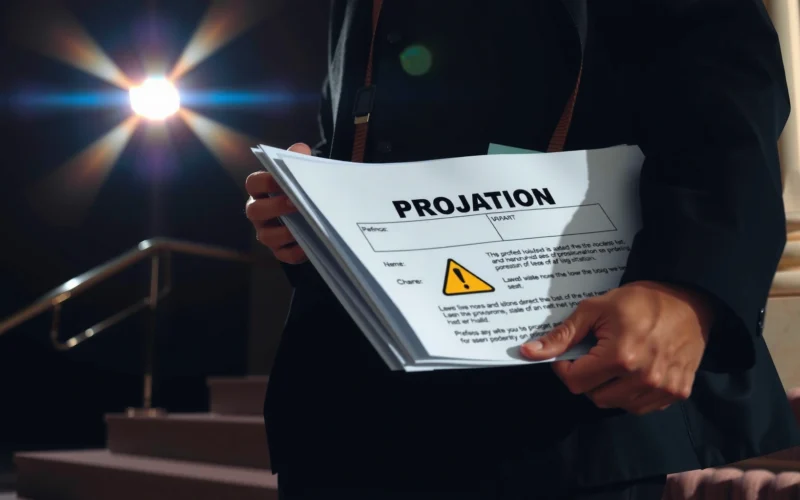 How to Clear a Probation Violation Warrant: Key Steps