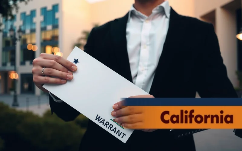 How to Clear a Warrant in California: Key Steps