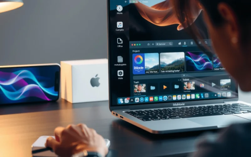 How to Clear iMovie Library: Free Up Space Fast