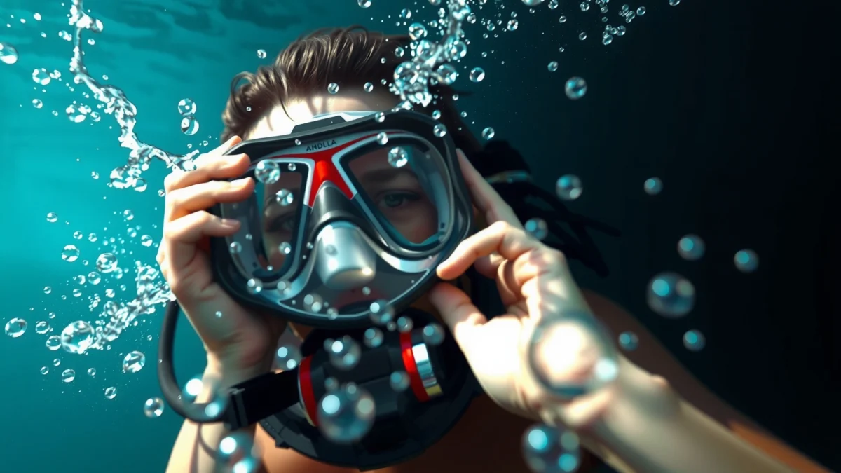 How to Clear a Scuba Mask: Fast Techniques and Tips