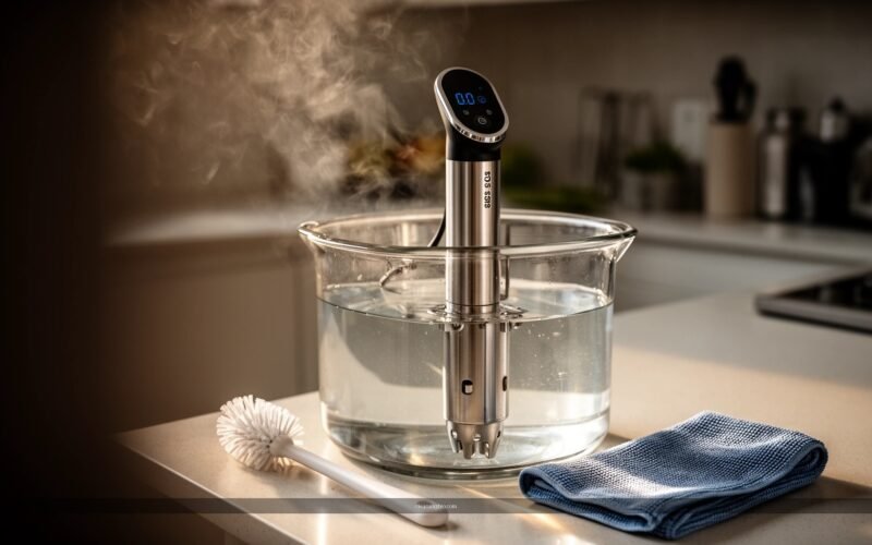How to Clean a Sous Vide: Simple Steps for a Fresh Setup