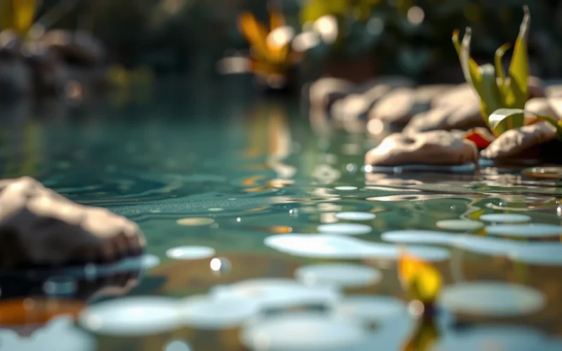 How to Get a Clear Pond: Simple Steps for Clear Water