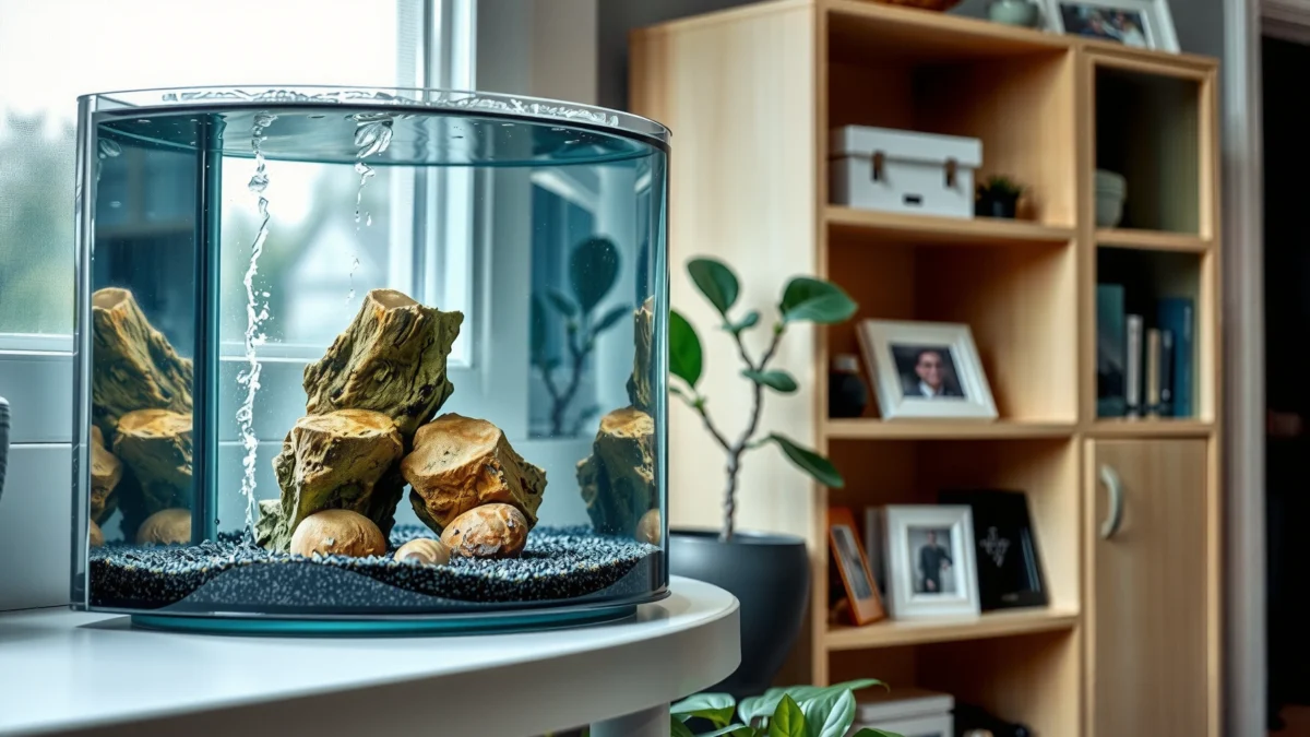 How to Get Clear Aquarium Water: Simple Fixes That Work