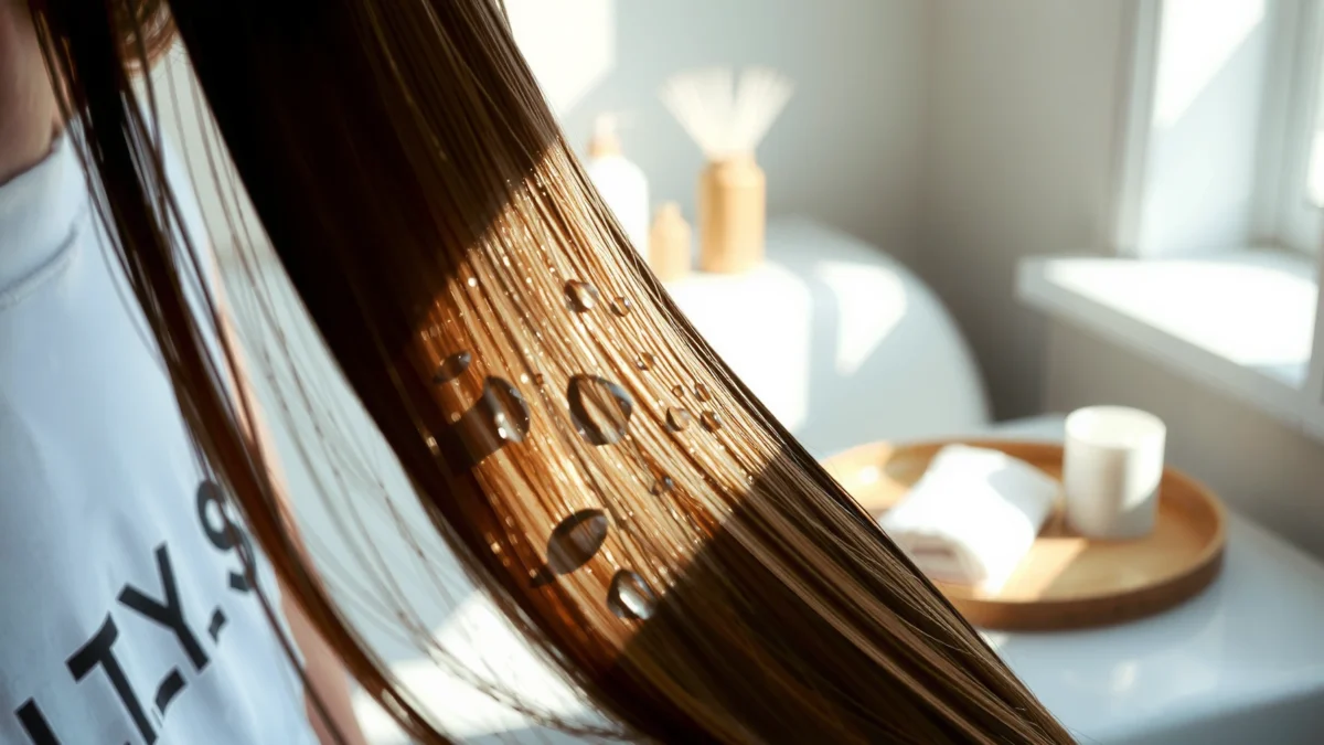 How to Keep Hair Clean Longer: Simple Habits That Work