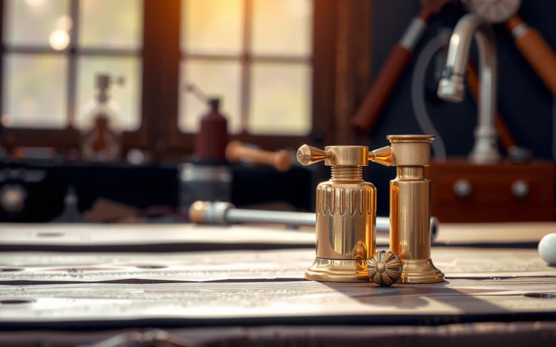 How Can I Clean Brass Without Brasso? Effective Alternatives