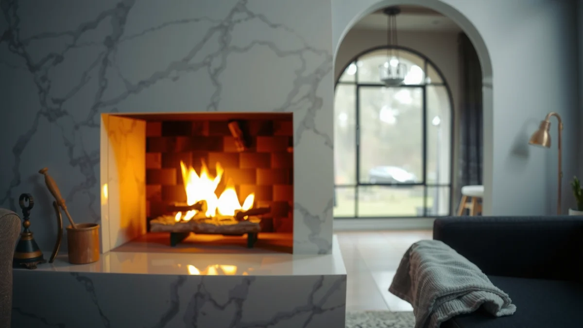 How Do I Clean a Marble Fireplace? Step-by-Step Guide
