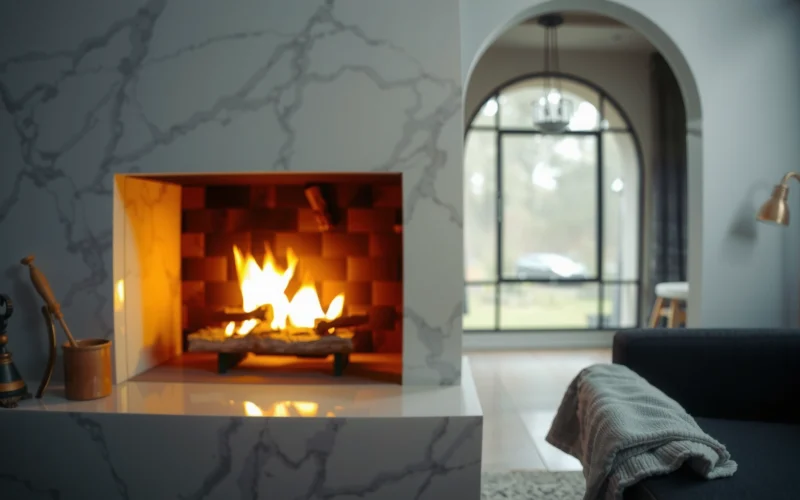 How Do I Clean a Marble Fireplace? Step-by-Step Guide