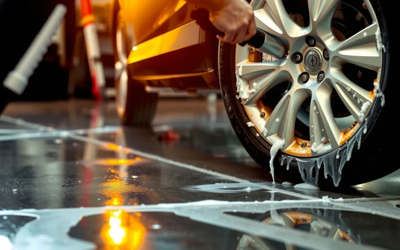 How Do I Clean Aluminum Wheels? Easy Step-by-Step Tips