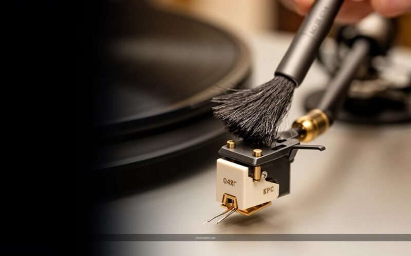 How to Clean a Stylus Needle: Safe Steps for Clear Sound
