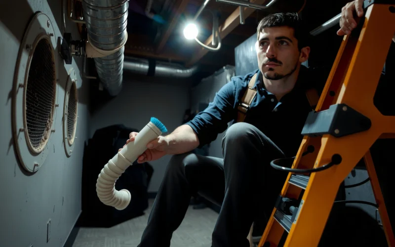How Do I Clean My Air Ducts Myself? Step-by-Step