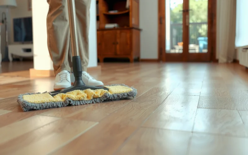 How Do I Clean My Pergo Laminate Floors: Simple Steps