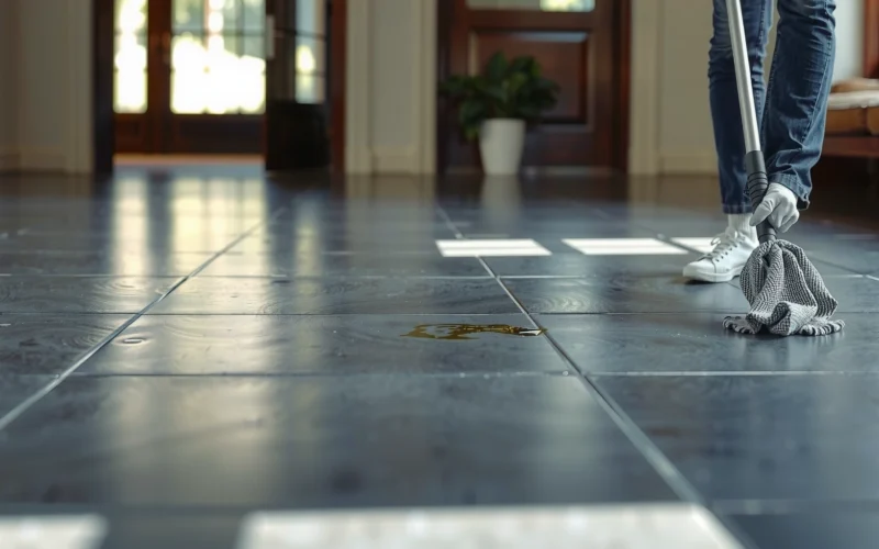 How Do I Clean Slate Floors? Easy Steps for a Spotless Finish