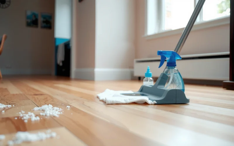 How Do I Clean Wood Laminate Floors? Simple, Safe Steps