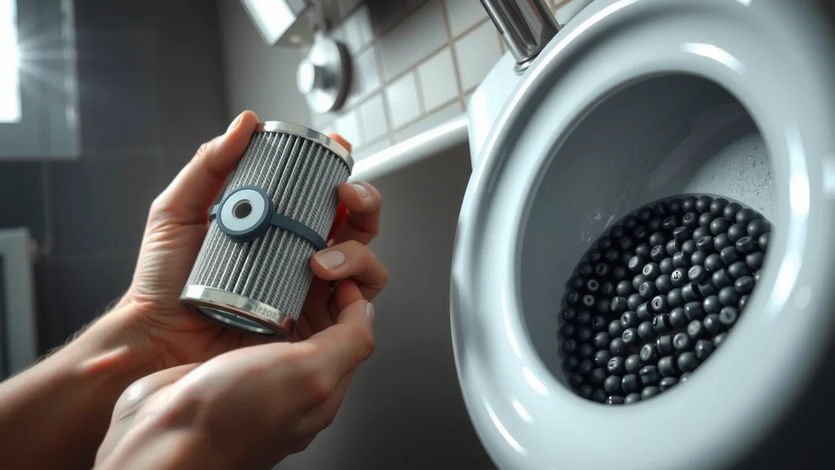 How Do You Clean a Carbon Filter: Step-by-Step Guide