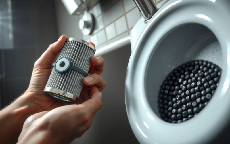 How Do You Clean a Carbon Filter: Step-by-Step Guide