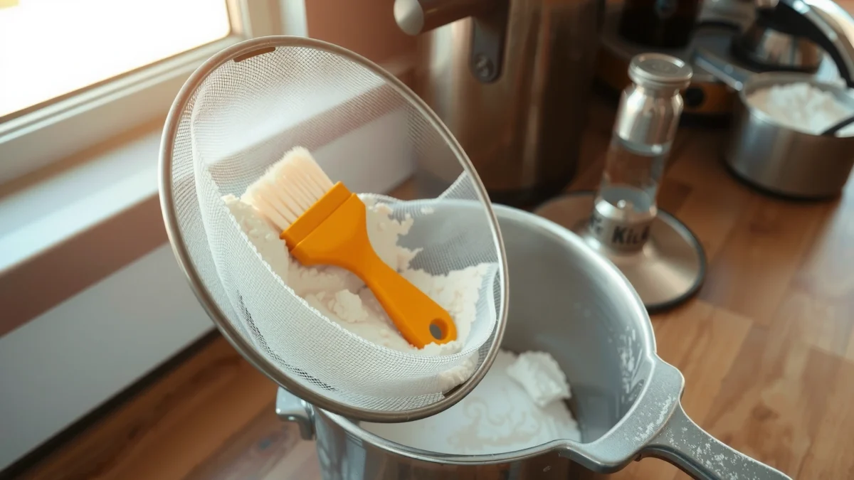 How Do You Clean a Flour Sifter? Easy Step-by-Step Guide