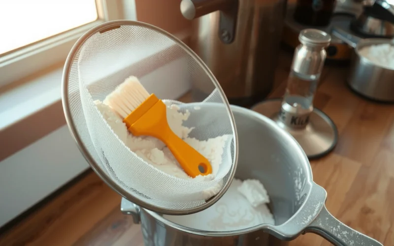 How Do You Clean a Flour Sifter? Easy Step-by-Step Guide