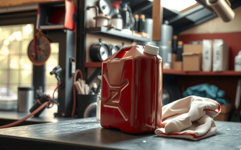 How Do You Clean a Gas Can? Simple Steps for Safe Cleaning